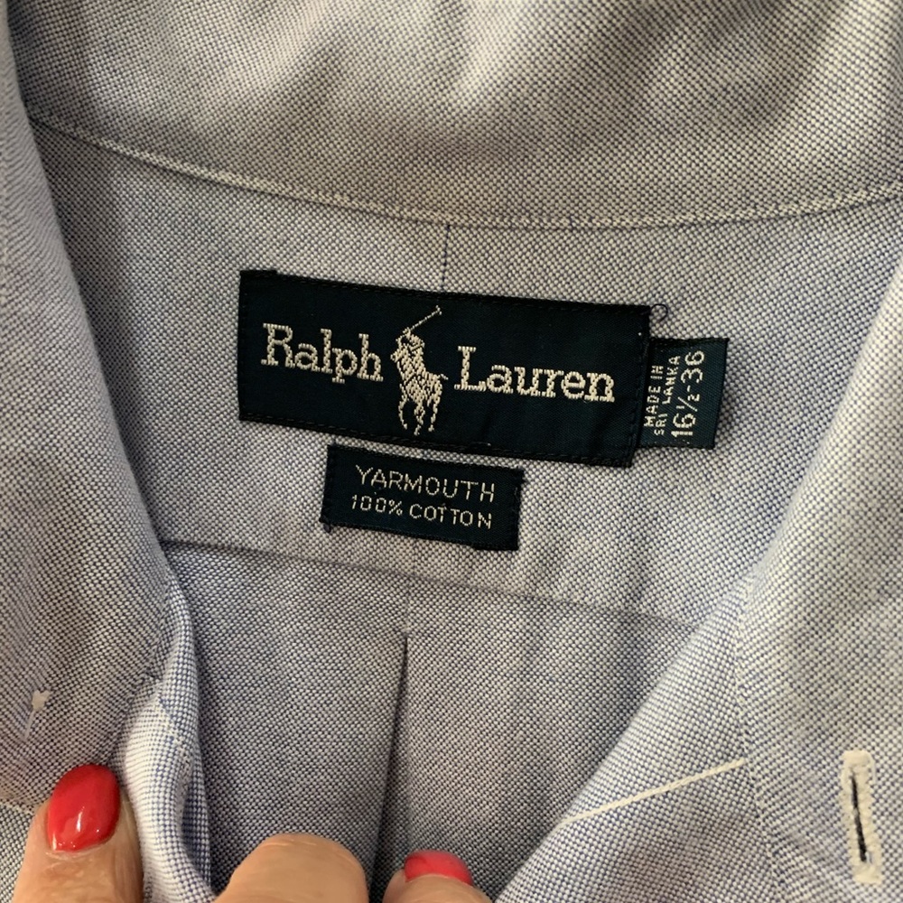 Men’s Ralph Lauren - Picture 3 of 3